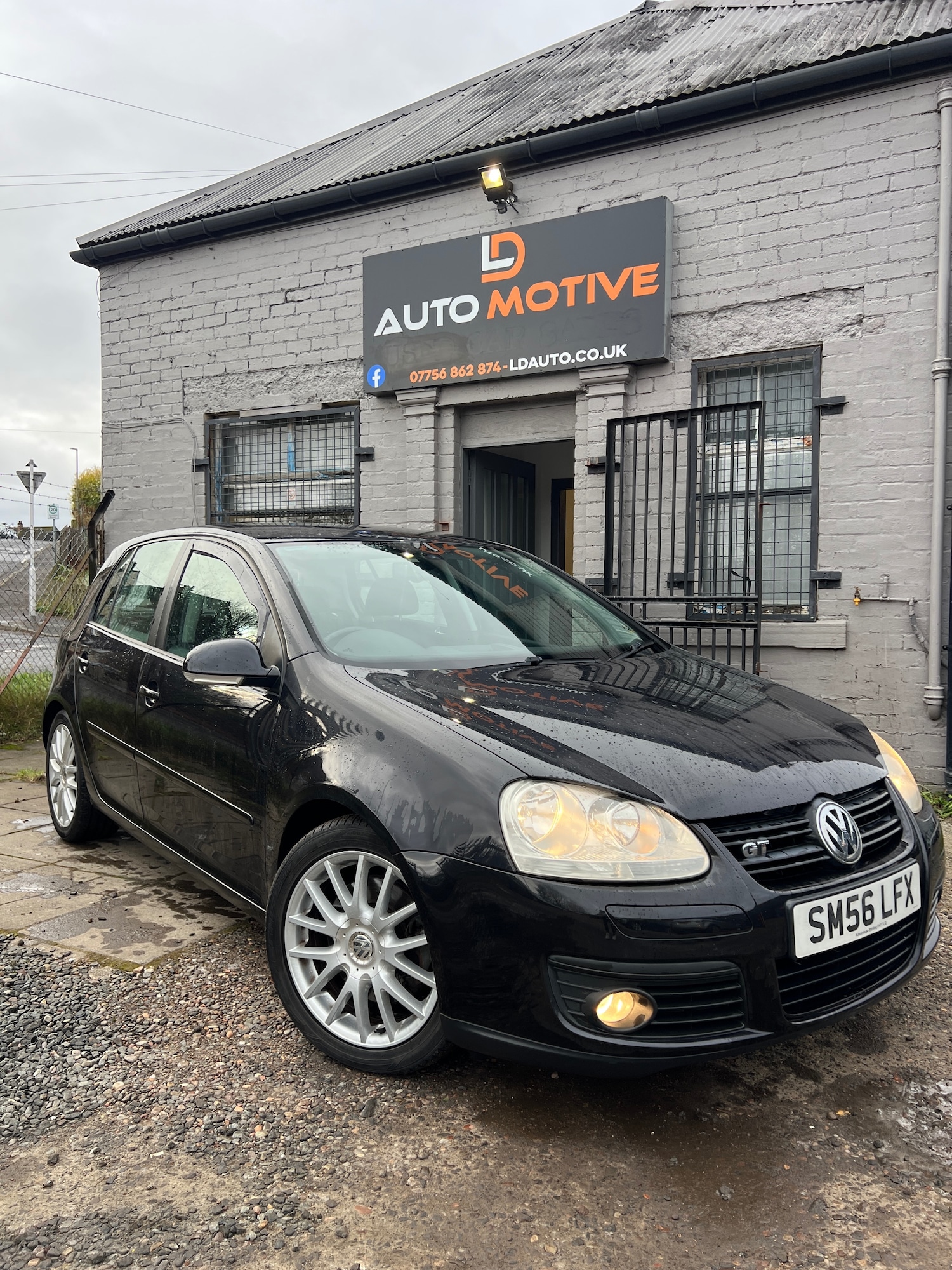 Used Volkswagen Golf 2006 for sale - 76958867: Photo 1