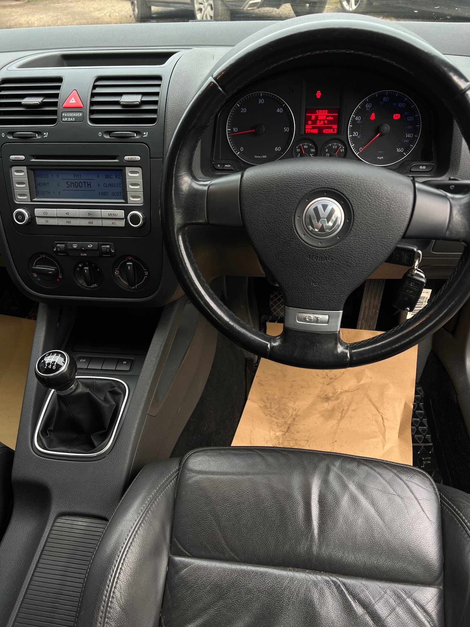 Used Volkswagen Golf 2006 for sale - 76958867: Photo 16