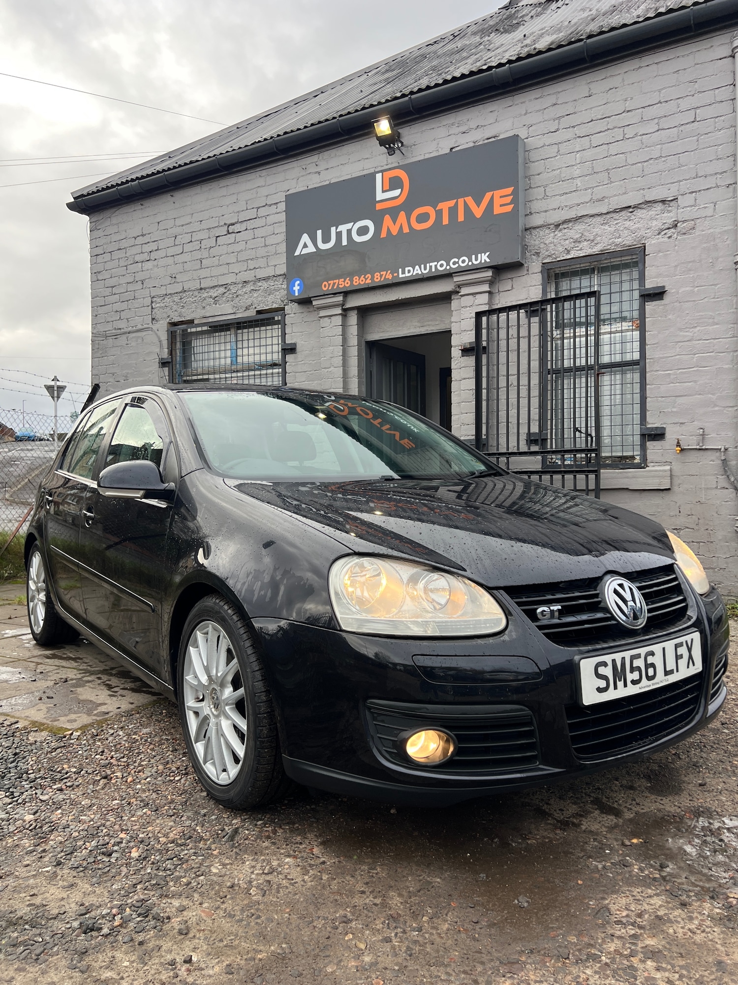 Used Volkswagen Golf 2006 for sale - 76958867: Photo 2