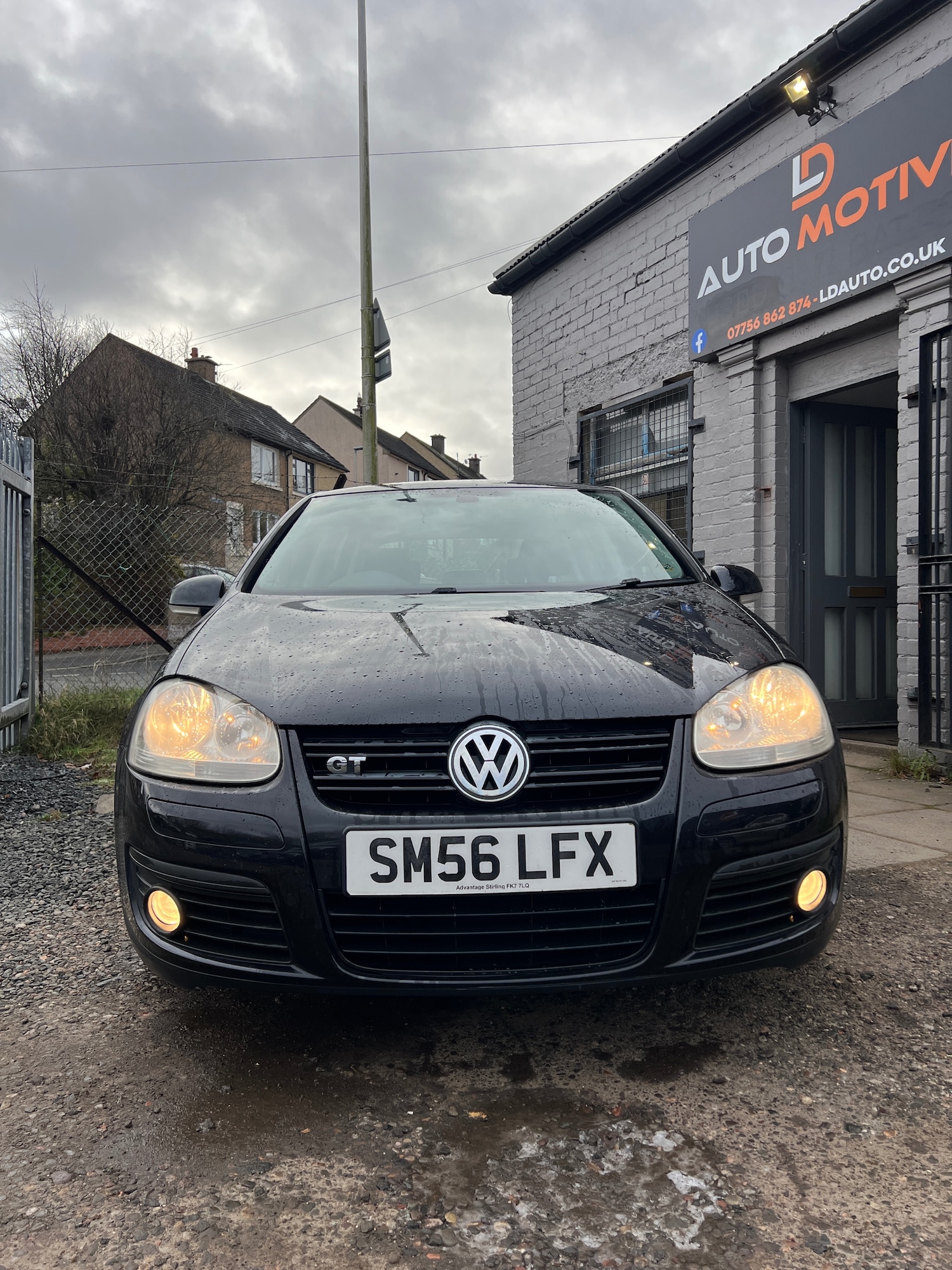 Used Volkswagen Golf 2006 for sale - 76958867: Photo 3