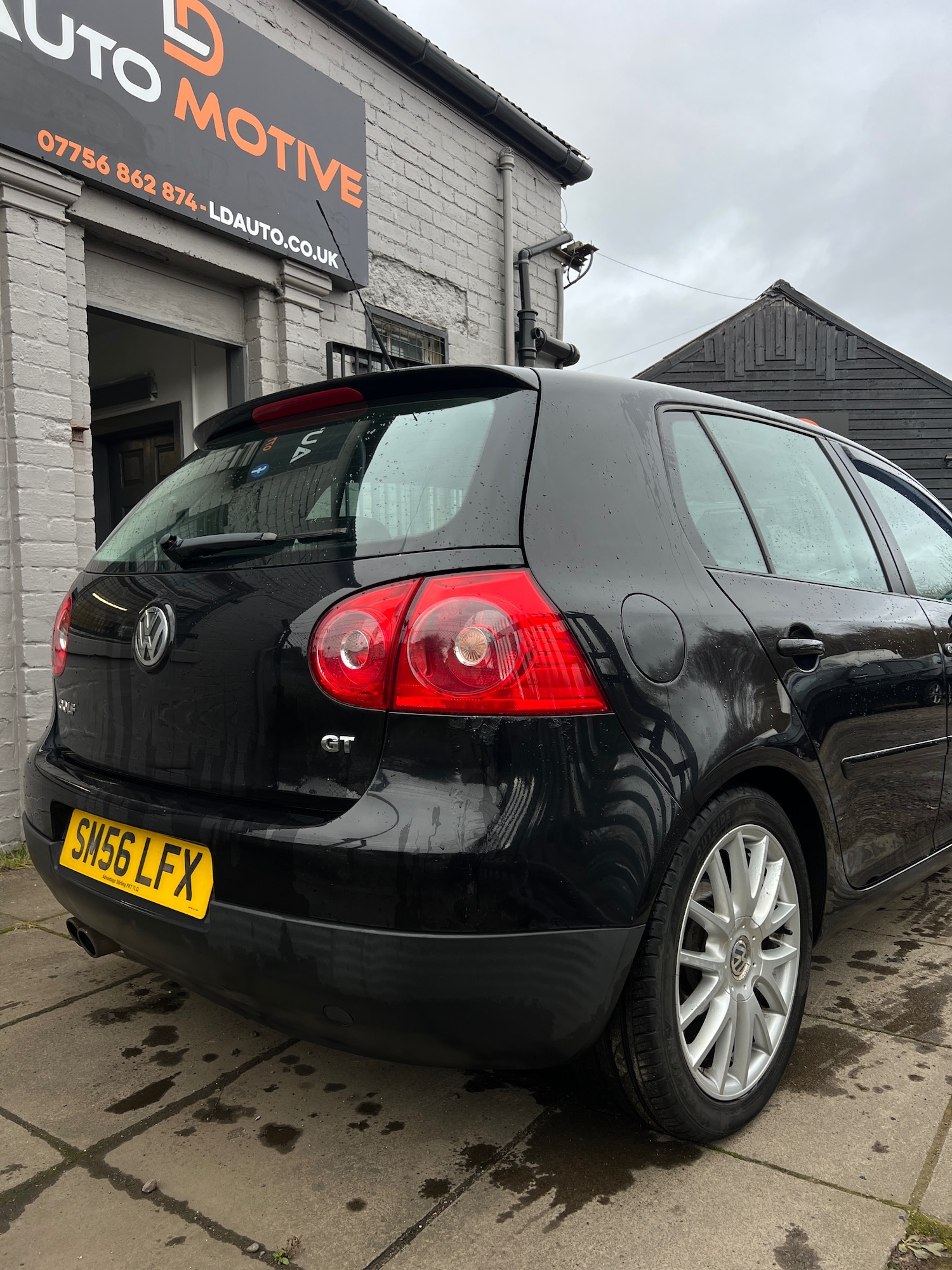 Used Volkswagen Golf 2006 for sale - 76958867: Photo 6