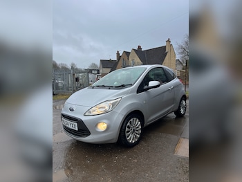 Used Ford Ka 2014 for sale - 77890152: Photo