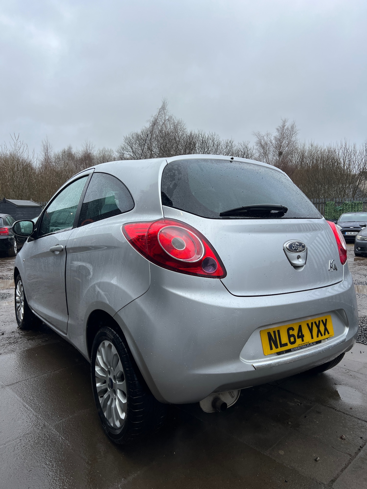Used Ford Ka 2014 for sale - 77890152: Photo 2