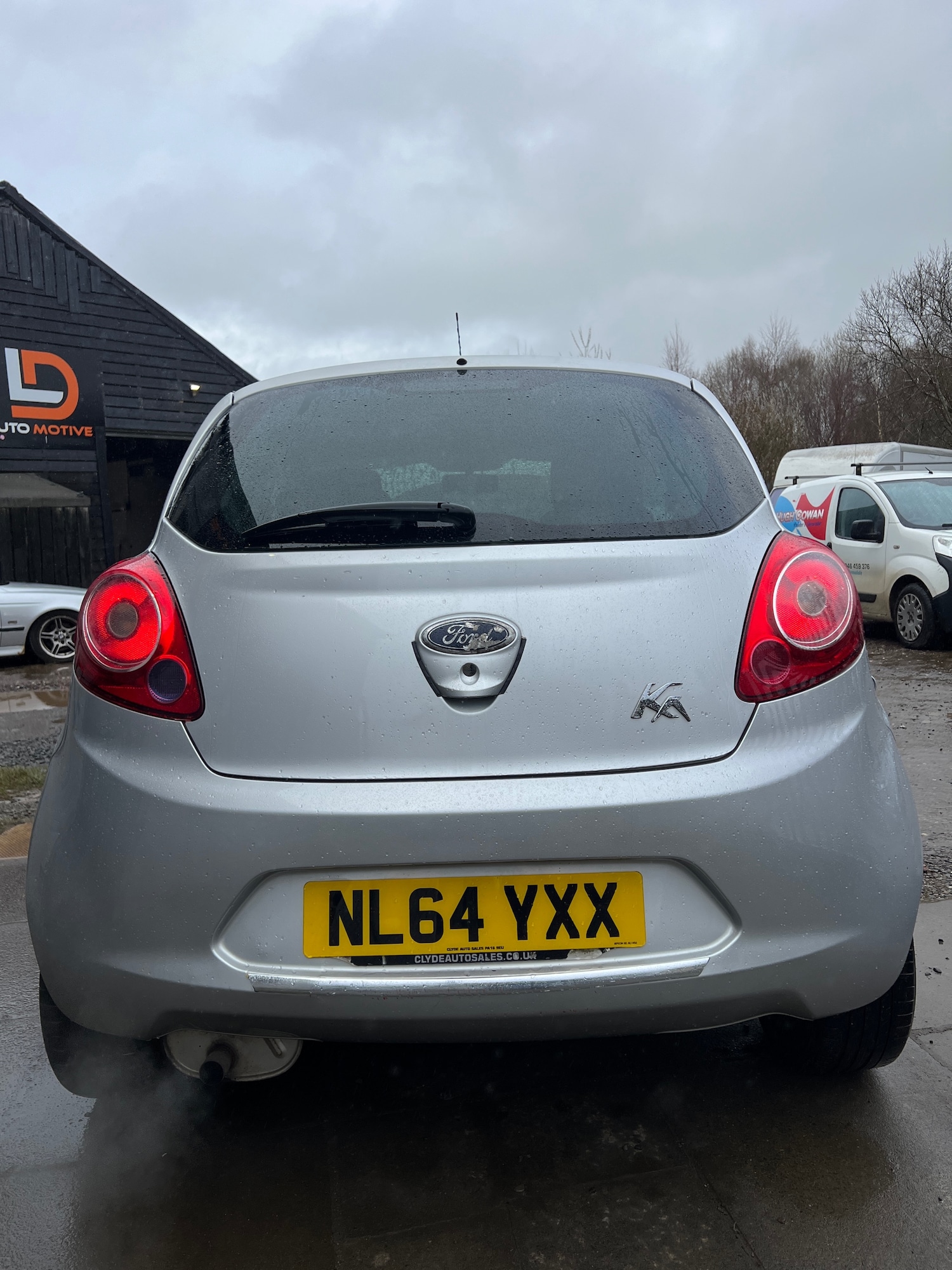 Used Ford Ka 2014 for sale - 77890152: Photo 3