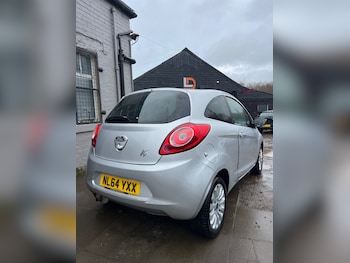 Used Ford Ka 2014 for sale - 77890152: Photo