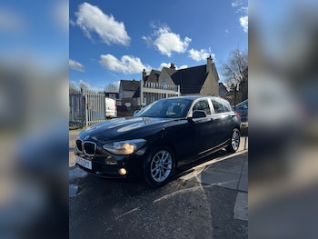 Used BMW 1 Series 2014 for sale - 77721712: Photo