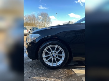 Used BMW 1 Series 2014 for sale - 77721712: Photo