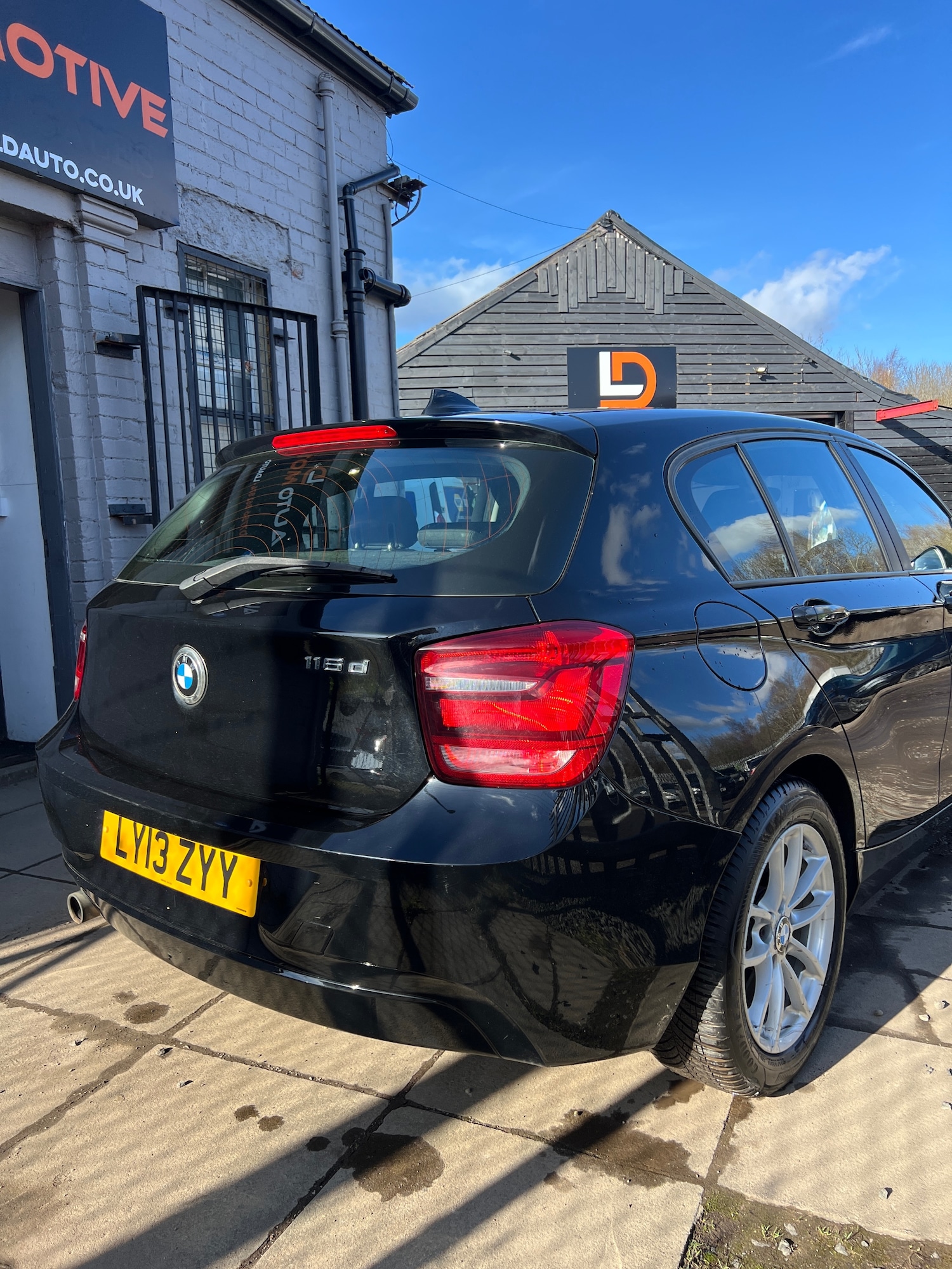 Used BMW 1 Series 2014 for sale - 77721712: Photo 3