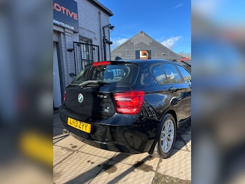 Used BMW 1 Series 2014 for sale - 77721712: Photo