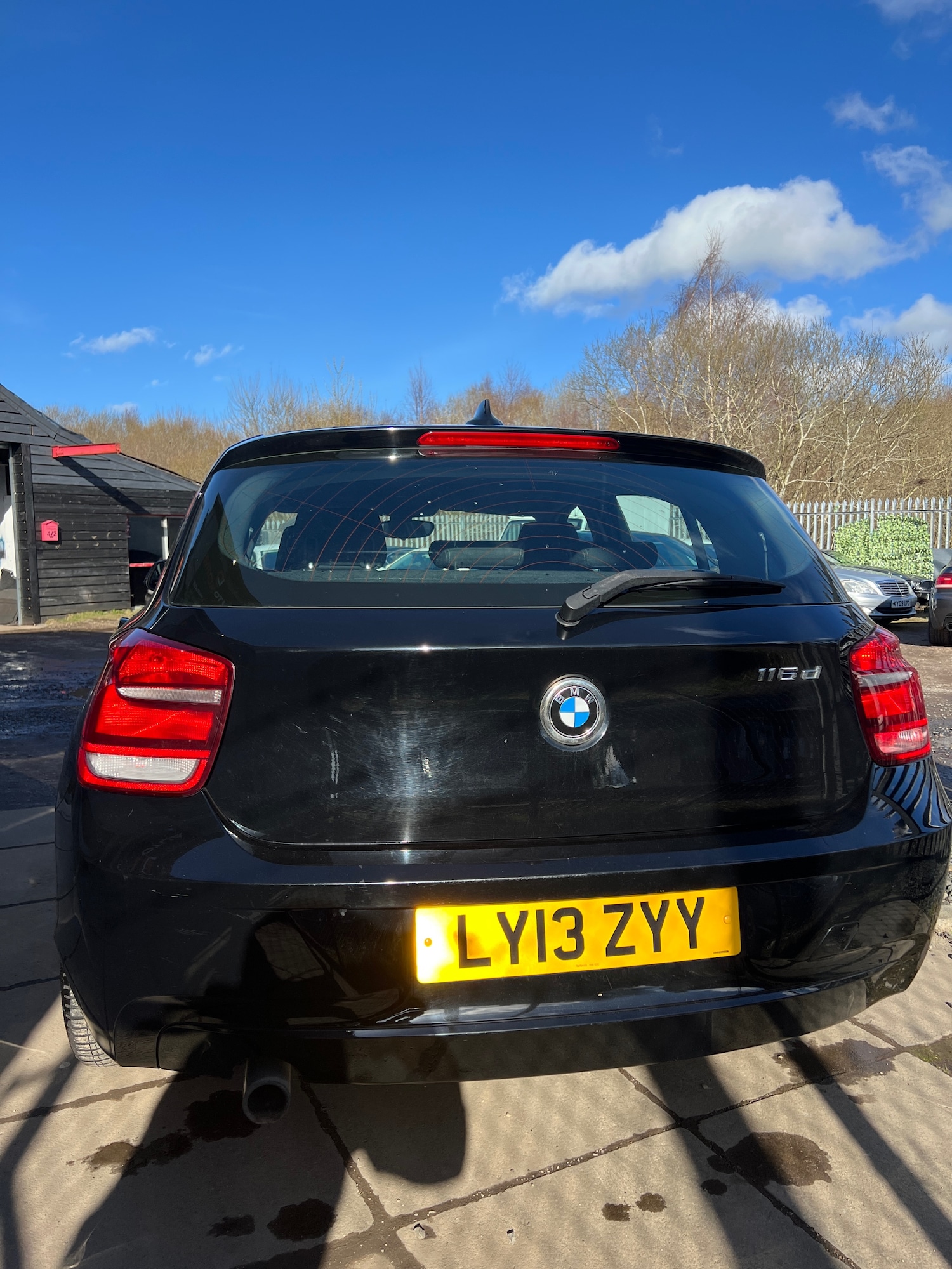 Used BMW 1 Series 2014 for sale - 77721712: Photo 4