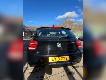 Used BMW 1 Series 2014 for sale - 77721712: Photo