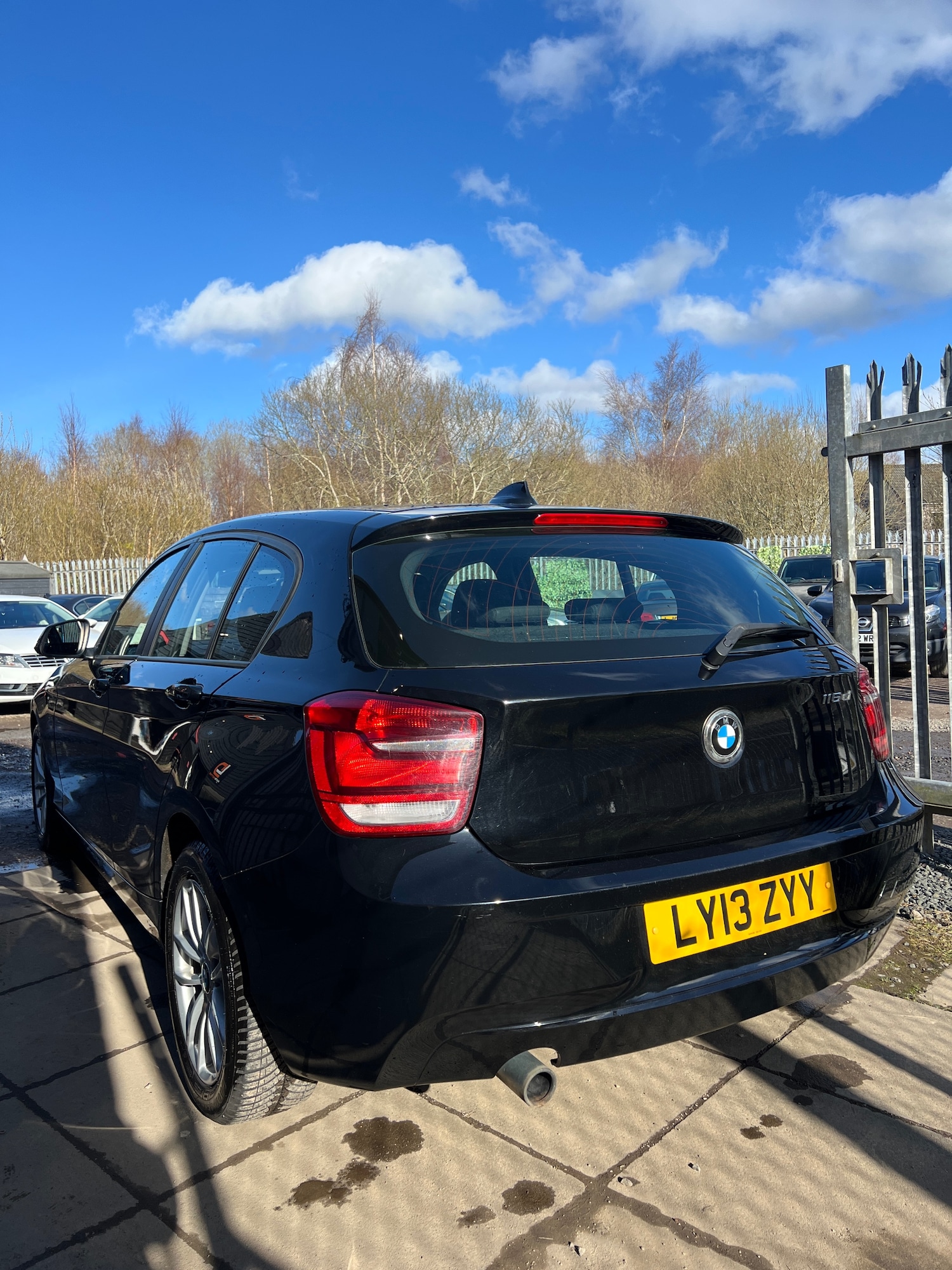 Used BMW 1 Series 2014 for sale - 77721712: Photo 5