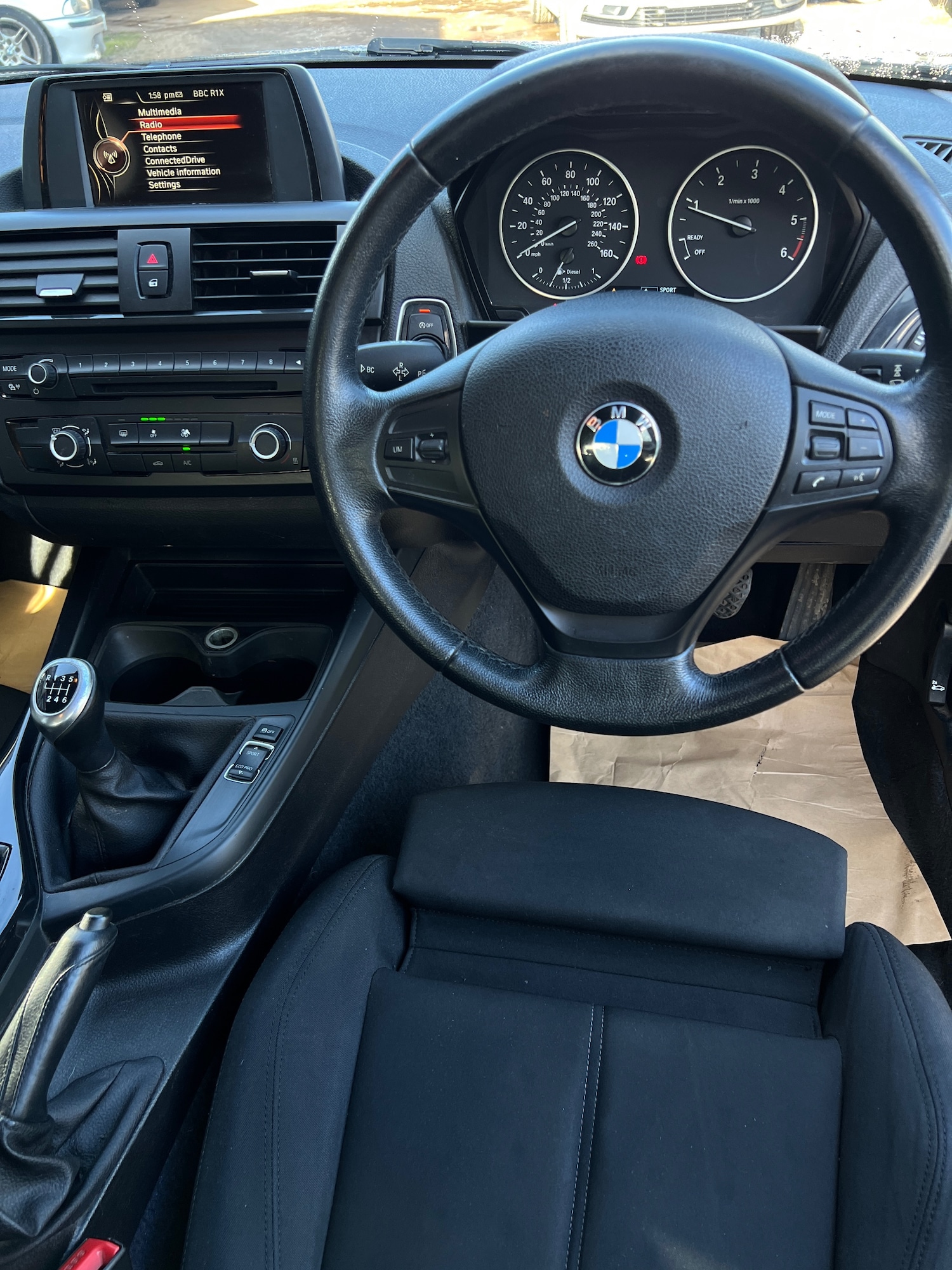 Used BMW 1 Series 2014 for sale - 77721712: Photo 9