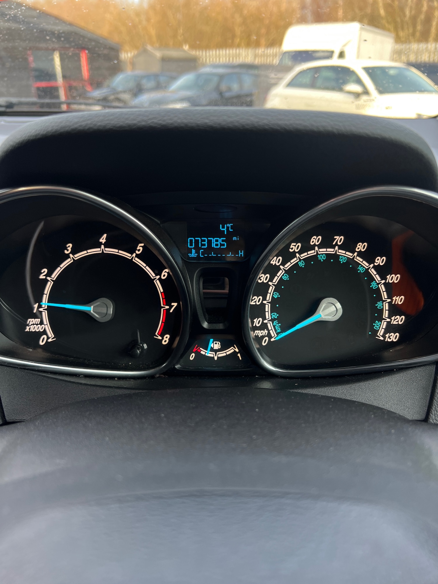 Used Ford B-MAX 2016 for sale - 77584811: Photo 14