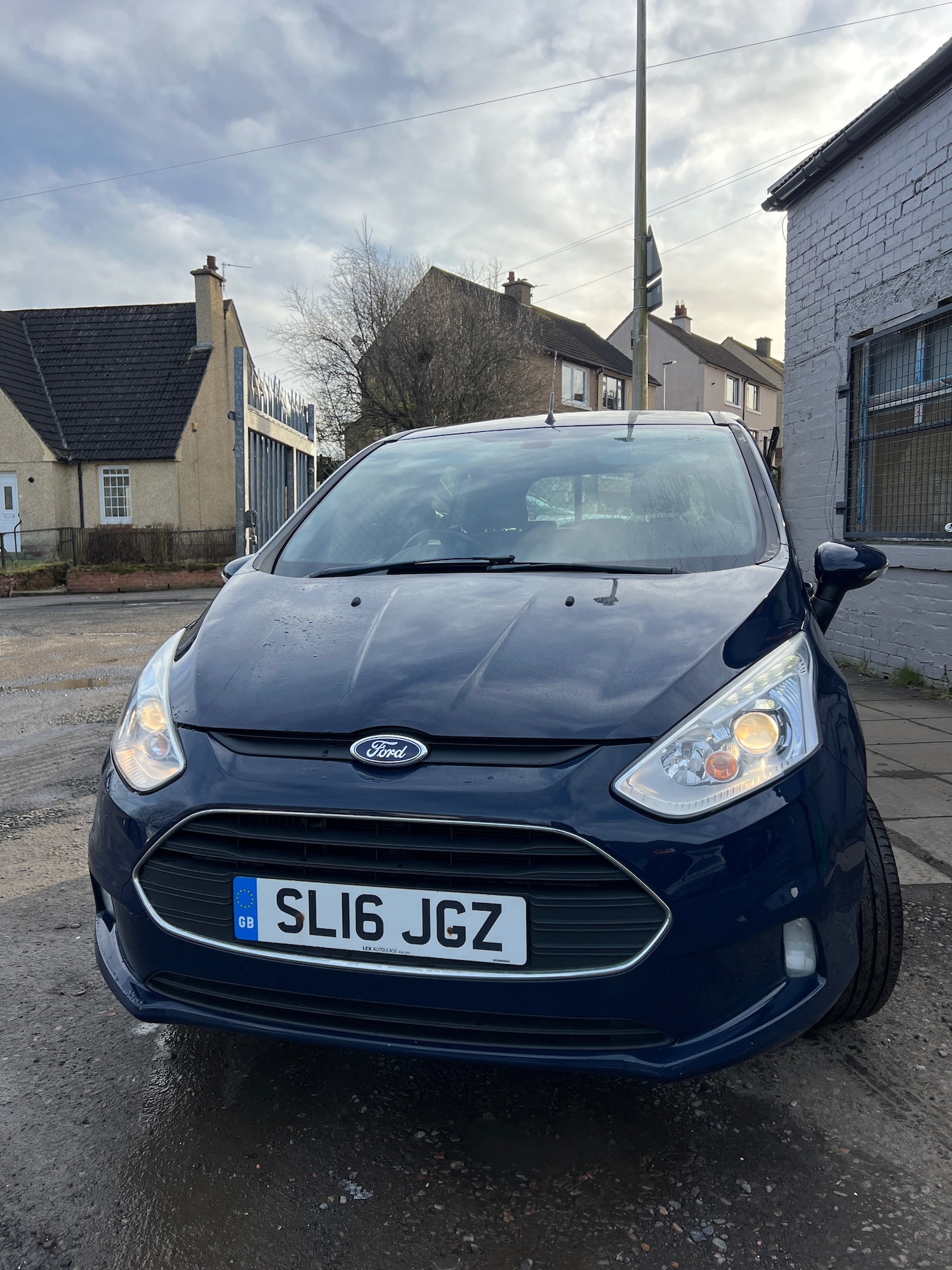Used Ford B-MAX 2016 for sale - 77584811: Photo 2
