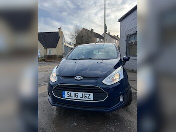 Used Ford B-MAX 2016 for sale - 77584811: Photo