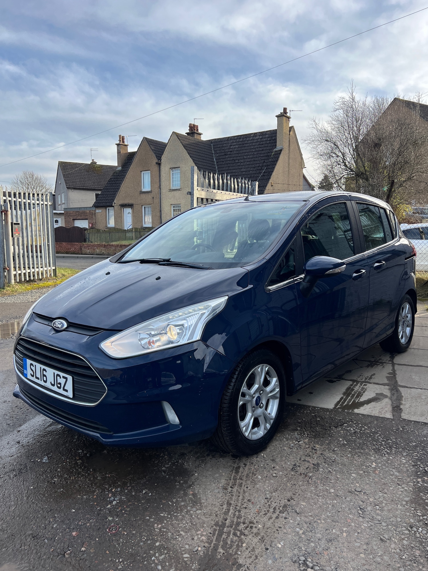 Used Ford B-MAX 2016 for sale - 77584811: Photo 3