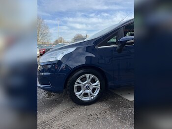 Used Ford B-MAX 2016 for sale - 77584811: Photo
