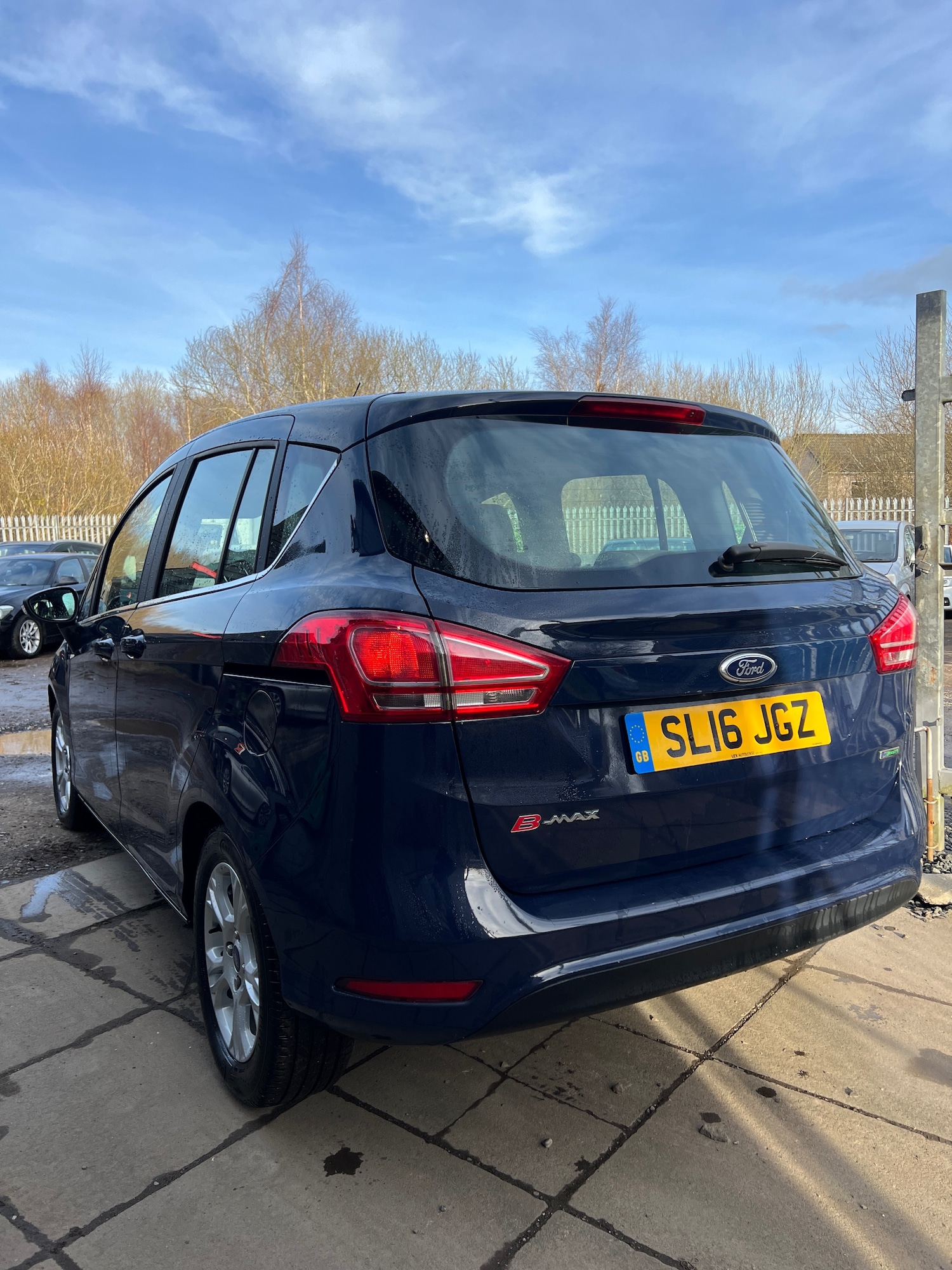 Used Ford B-MAX 2016 for sale - 77584811: Photo 5