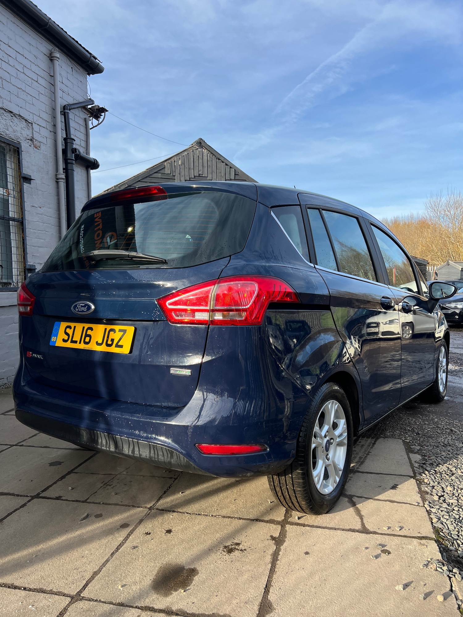 Used Ford B-MAX 2016 for sale - 77584811: Photo 6