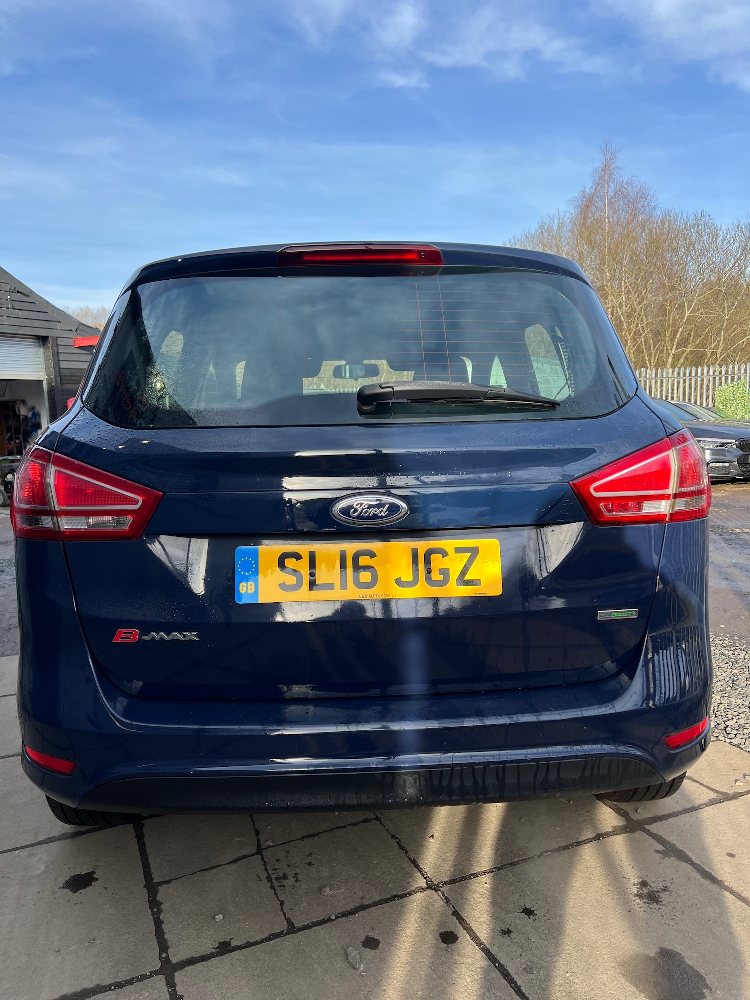 Used Ford B-MAX 2016 for sale - 77584811: Photo 7