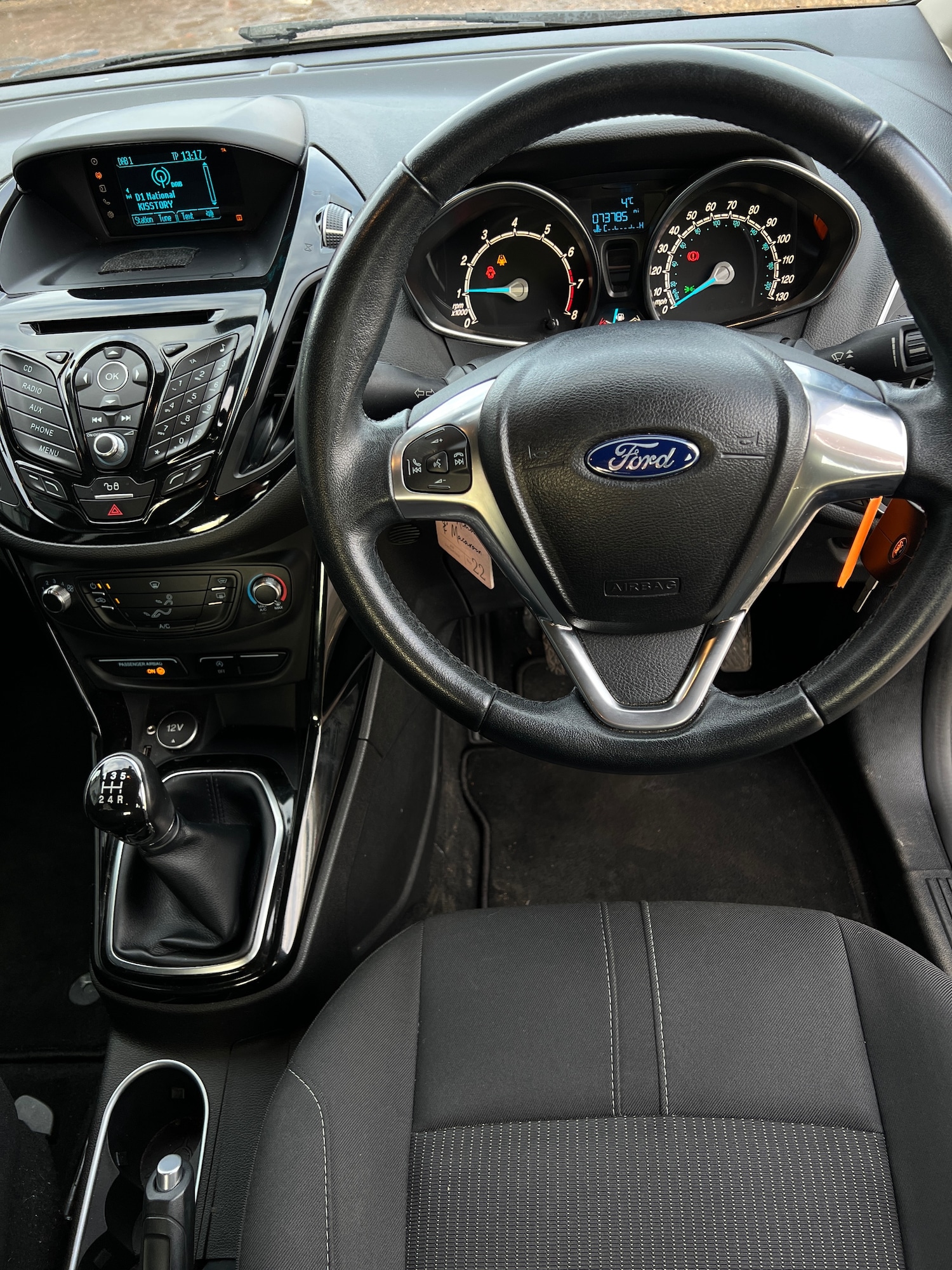 Used Ford B-MAX 2016 for sale - 77584811: Photo 8