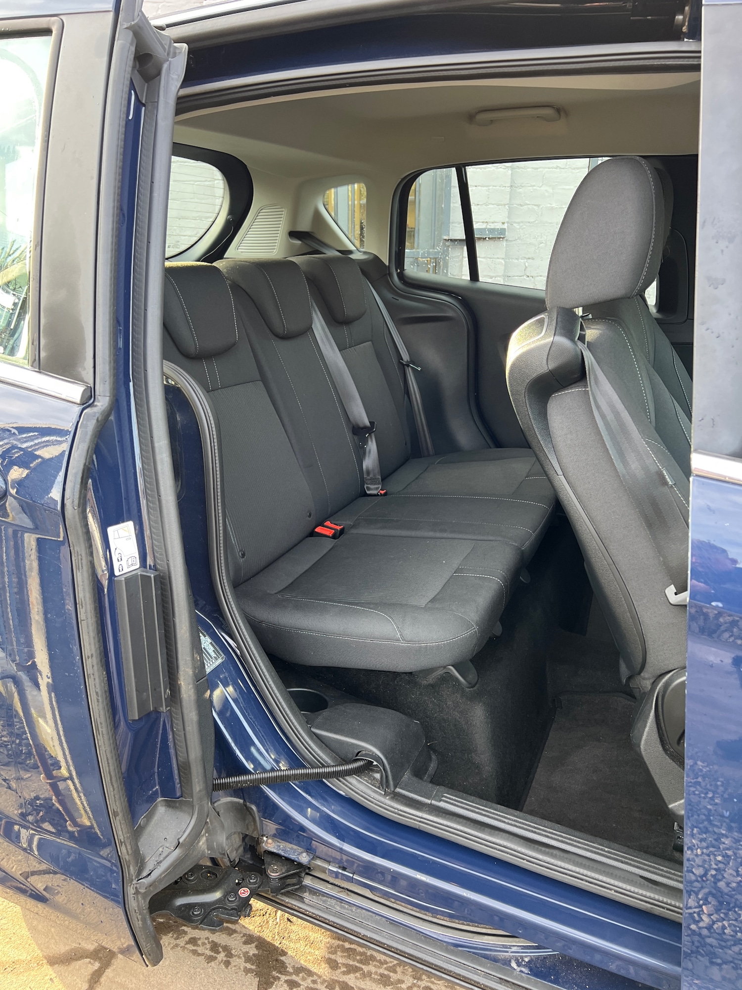 Used Ford B-MAX 2016 for sale - 77584811: Photo 9