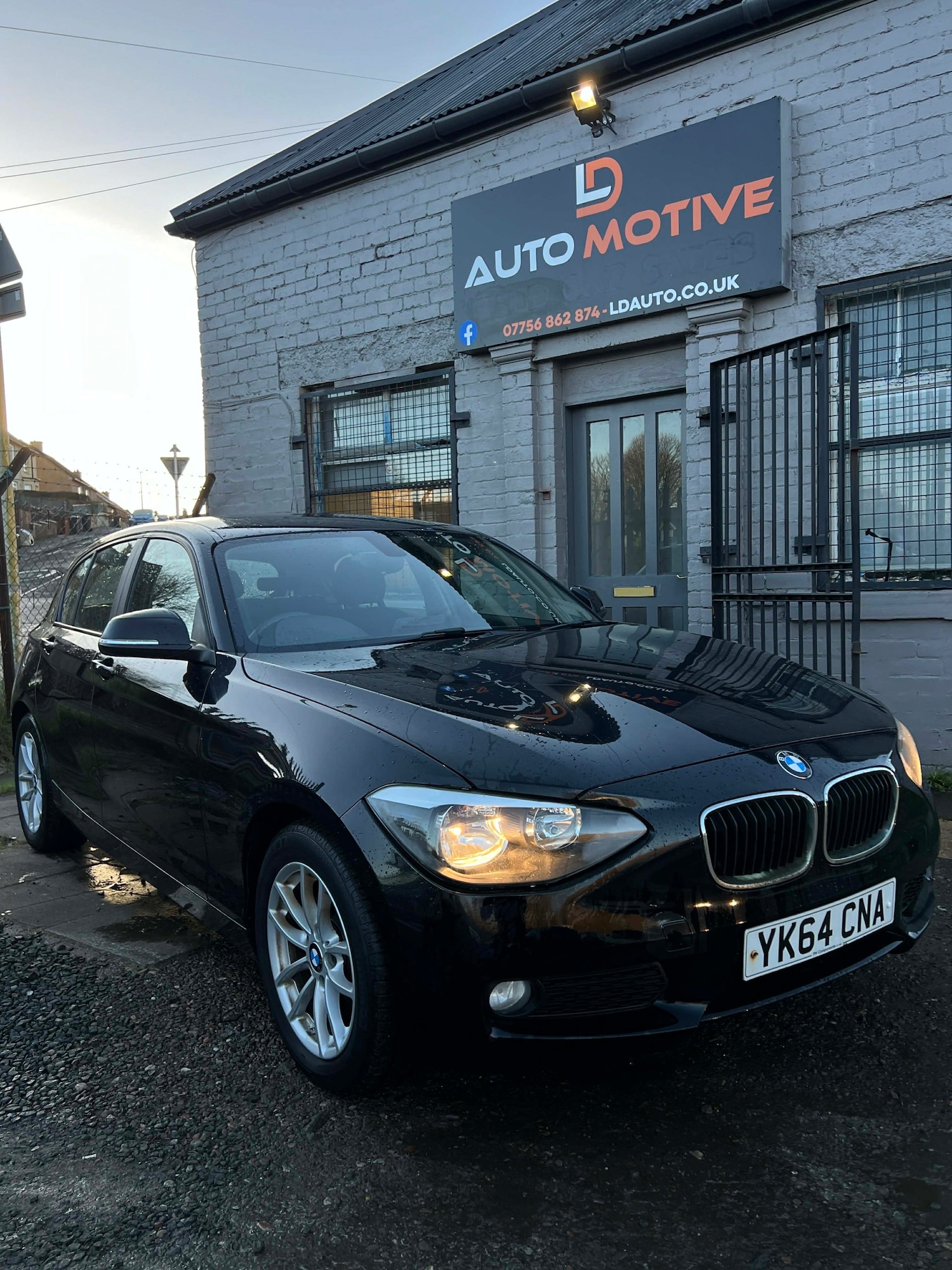 Used BMW 1 Series 2014 for sale - 76859151: Photo 1