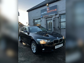 Used BMW 1 Series 2014 for sale - 76859151: Photo