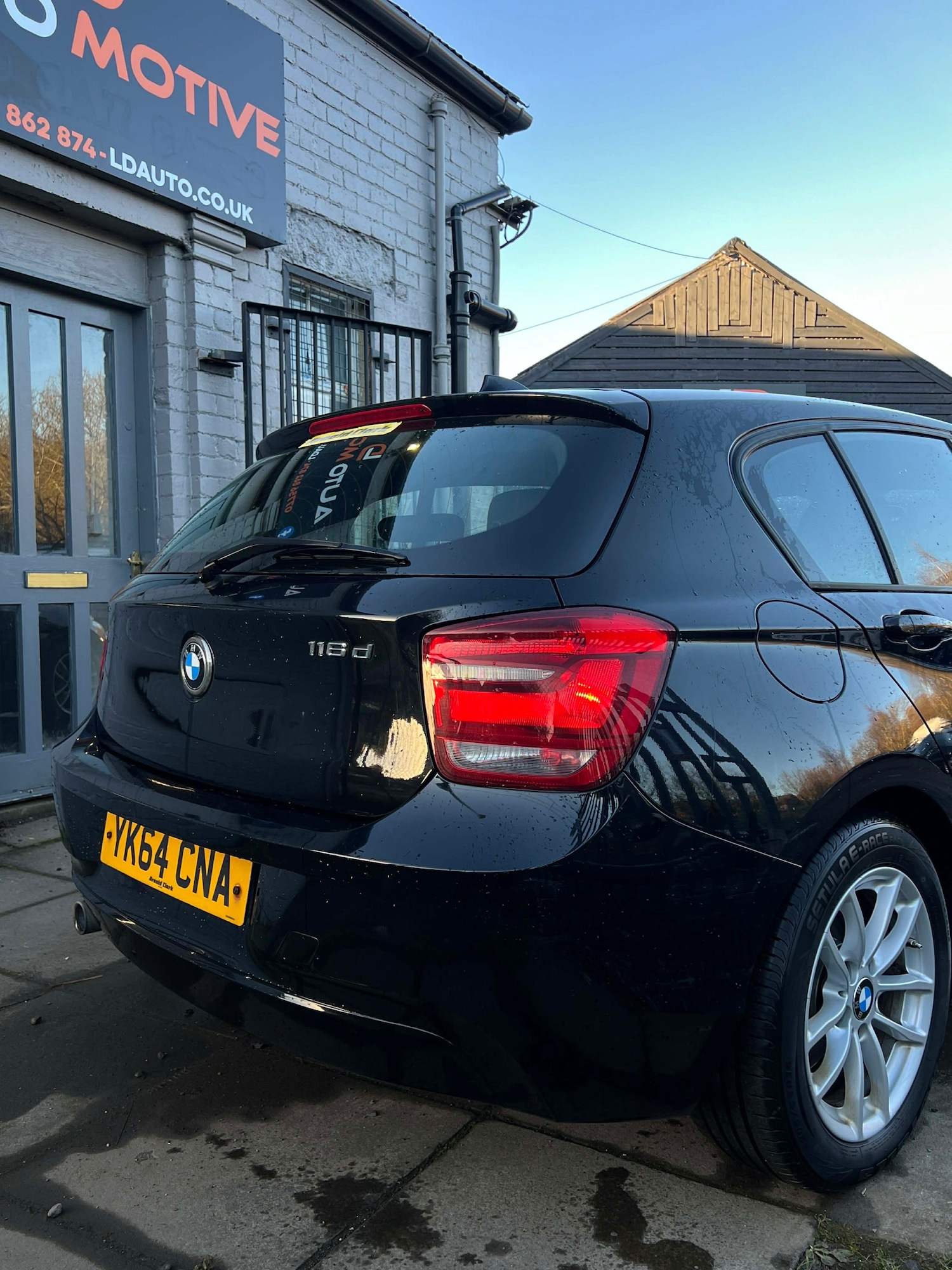 Used BMW 1 Series 2014 for sale - 76859151: Photo 2