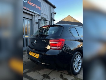 Used BMW 1 Series 2014 for sale - 76859151: Photo