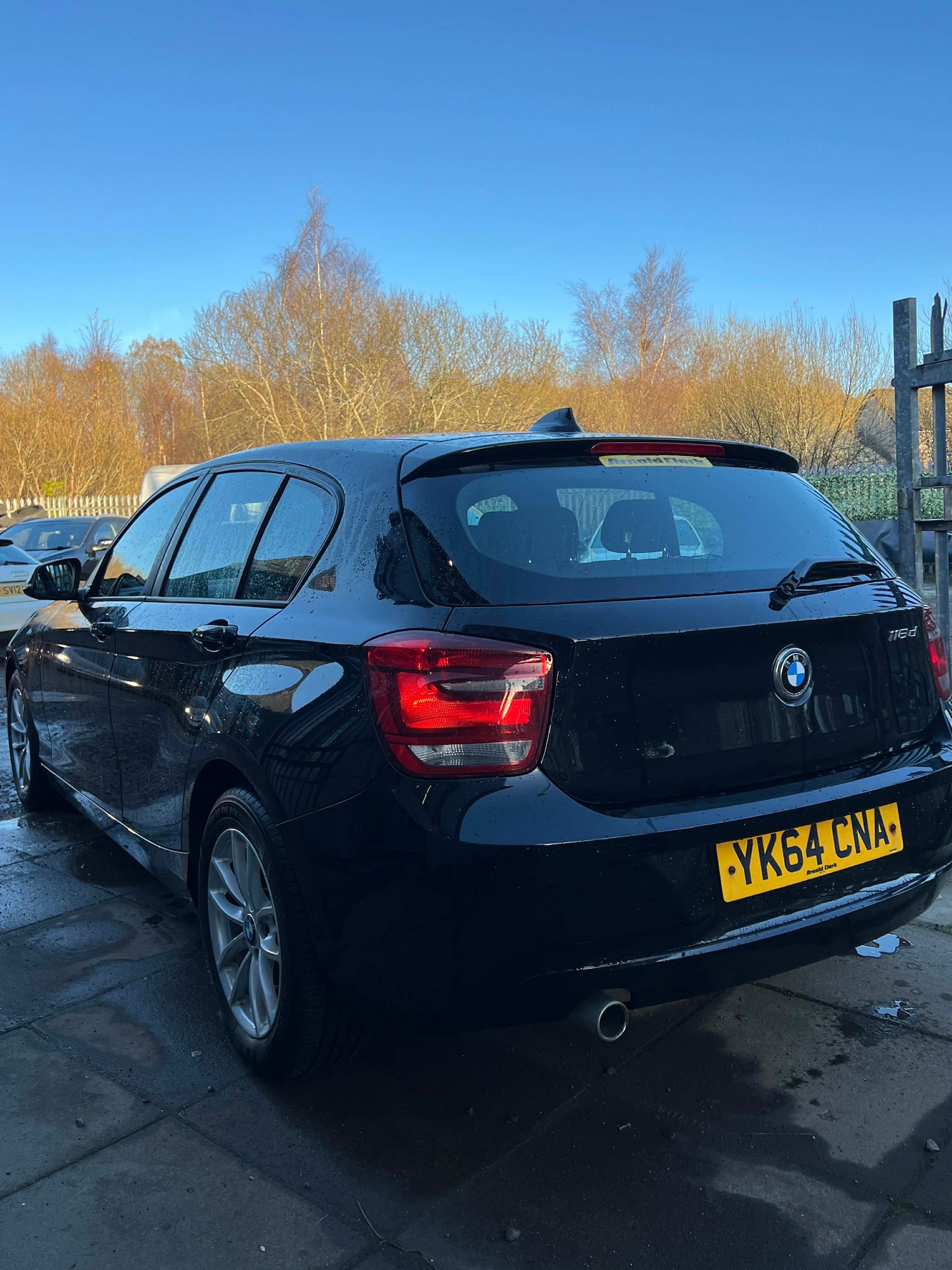 Used BMW 1 Series 2014 for sale - 76859151: Photo 3