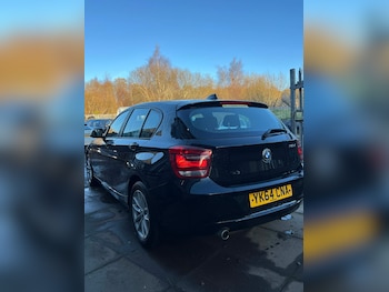 Used BMW 1 Series 2014 for sale - 76859151: Photo