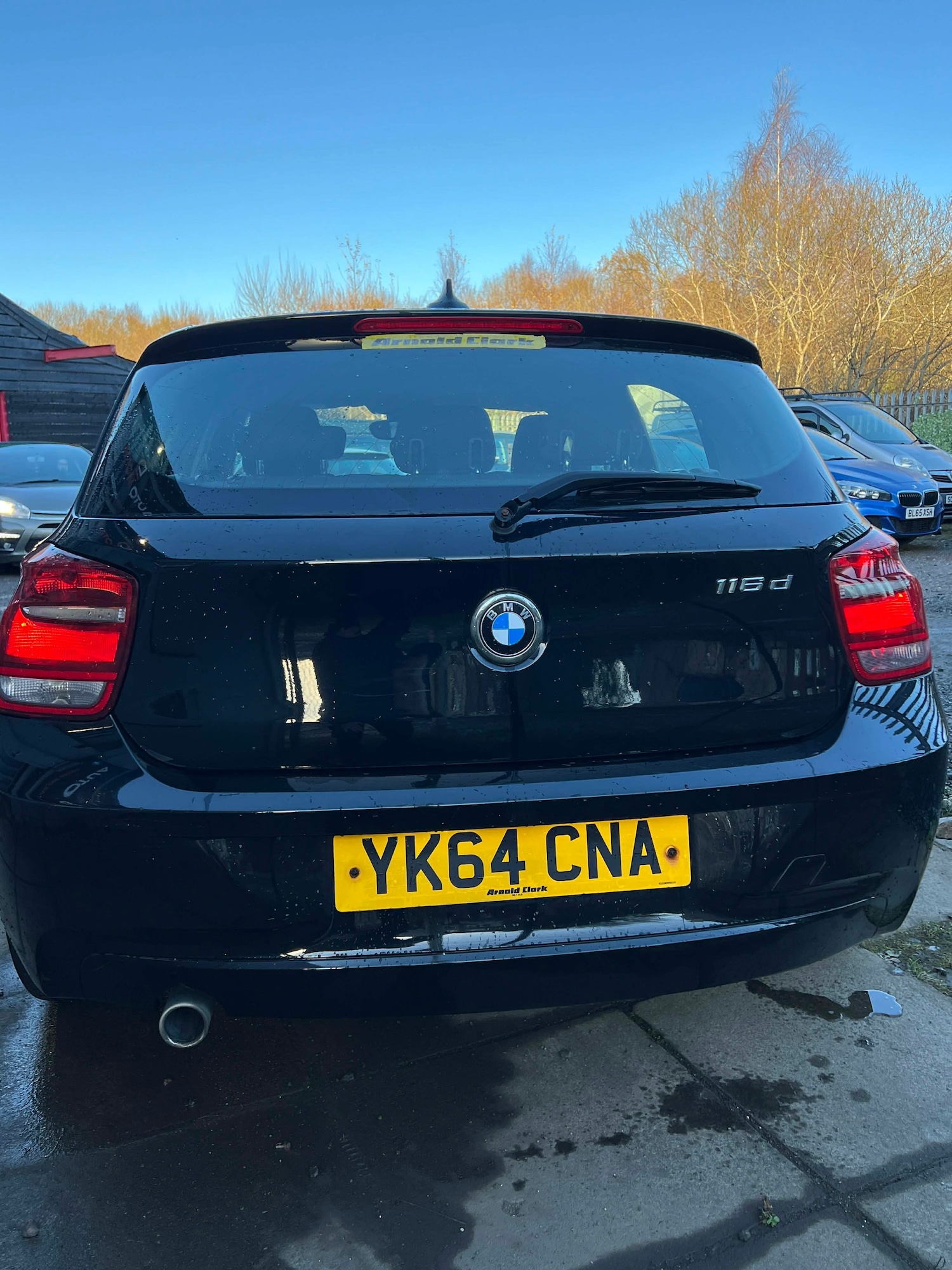 Used BMW 1 Series 2014 for sale - 76859151: Photo 4