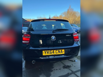 Used BMW 1 Series 2014 for sale - 76859151: Photo