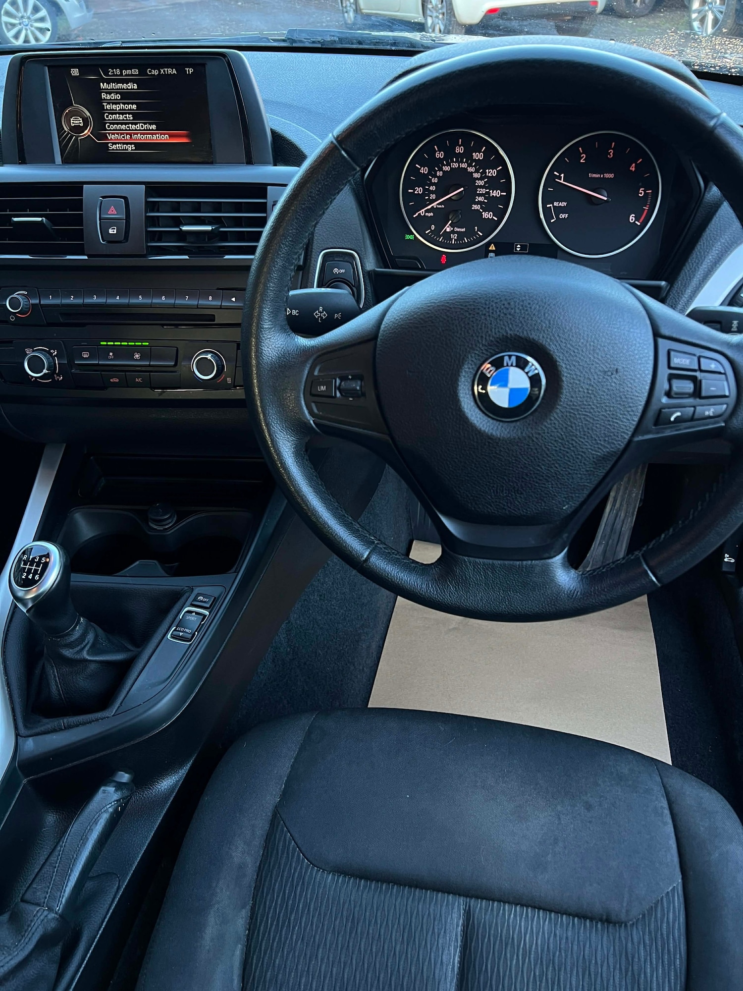 Used BMW 1 Series 2014 for sale - 76859151: Photo 9