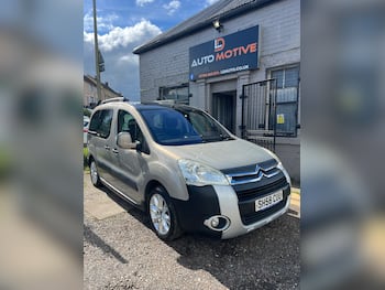 Used Citroen Berlingo Multispace 2008 for sale - 79710016: Photo