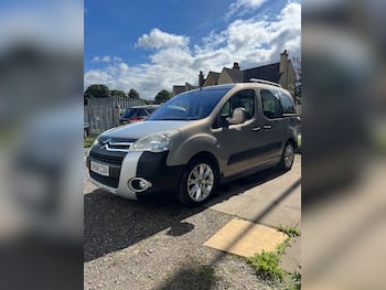 Used Citroen Berlingo Multispace 2008 for sale - 79710016: Photo