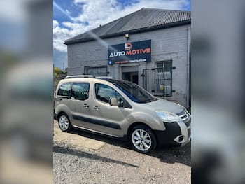 Used Citroen Berlingo Multispace 2008 for sale - 79710016: Photo