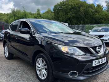 Used Nissan Qashqai 2014 for sale - 75314018: Photo