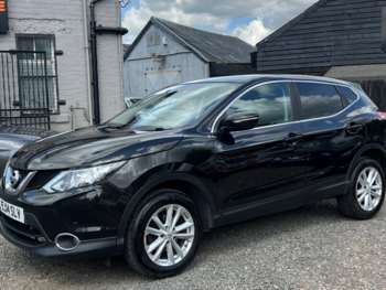 Used Nissan Qashqai 2014 for sale - 75314018: Photo