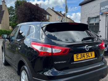 Used Nissan Qashqai 2014 for sale - 75314018: Photo