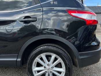 Used Nissan Qashqai 2014 for sale - 75314018: Photo