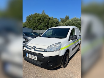 Used Citroen Berlingo 2015 for sale - 79196522: Photo