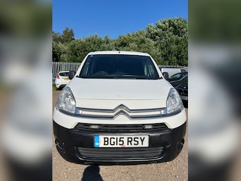 Used Citroen Berlingo 2015 for sale - 79196522: Photo