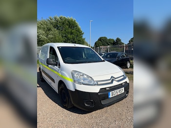 Used Citroen Berlingo 2015 for sale - 79196522: Photo