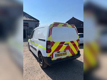 Used Citroen Berlingo 2015 for sale - 79196522: Photo