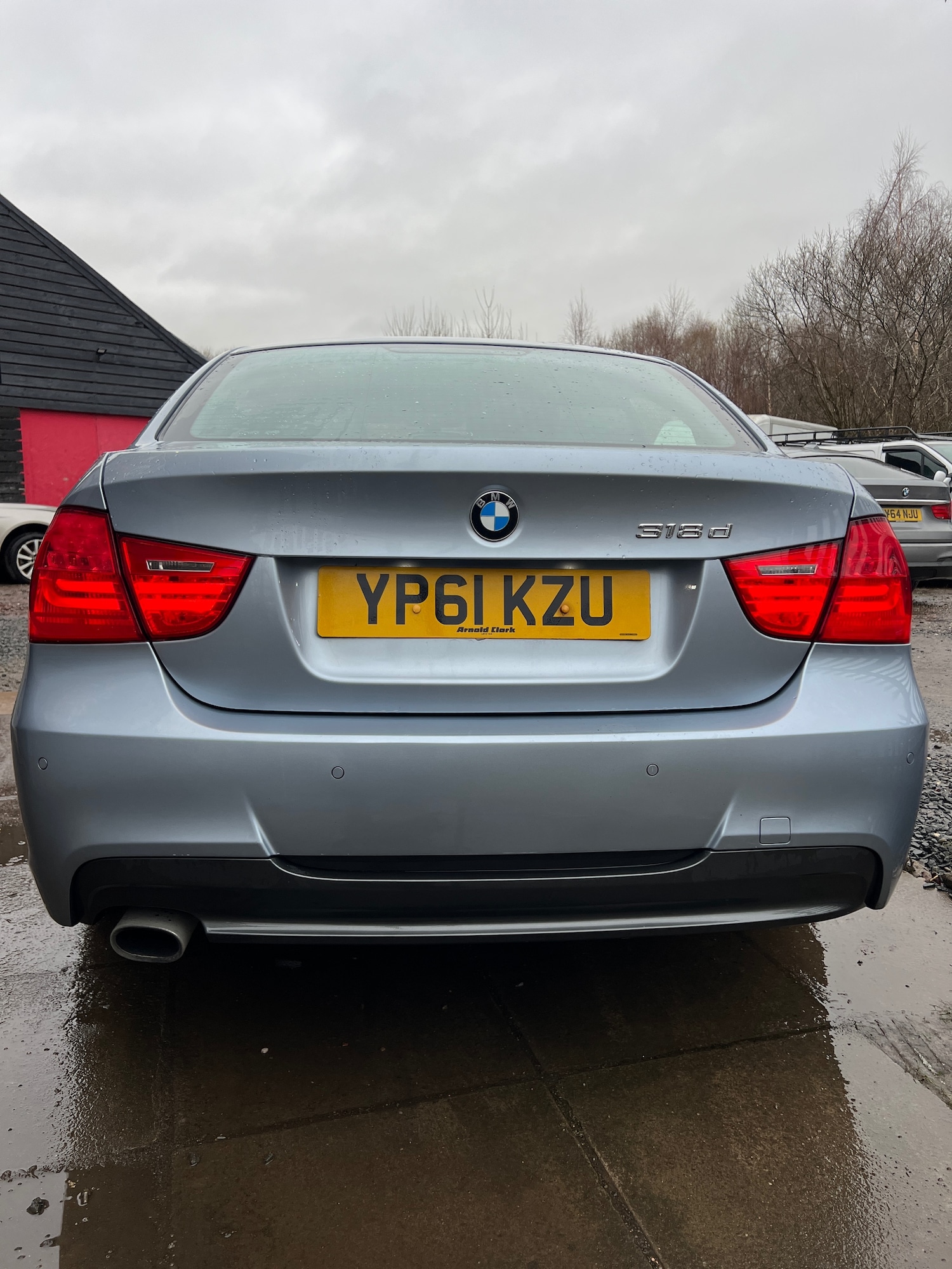 Used BMW 3 Series 2011 for sale - 77151570: Photo 4