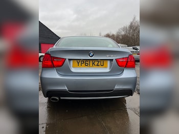 Used BMW 3 Series 2011 for sale - 77151570: Photo