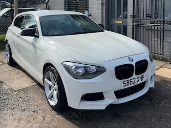 Used BMW 1 Series 2012 for sale - 78420555: Photo
